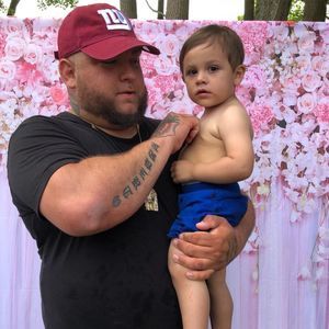 Meet your Posher, Justin